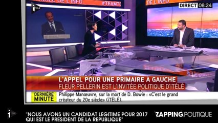 Primaire à gauche - Hervé Mariton : "François Hollande, c’est un cauchemar" (vidéo)