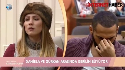 Kısmetse Olur'da Ortam Yine Gerildi