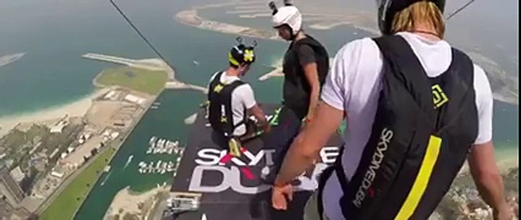 Fazlasıyla adrenalin içerir!