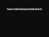 Download Career of Evil (Cormoran Strike Book 3) Ebook Free