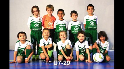 Photos équipes et individuelles saison 2015-2016