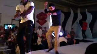 Watch Virat Kohli And Chris Gayle Dancing 2016