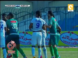 اهداف مباراة ( اتحاد الشرطه 1-1 الاتحاد السكندرى ) الدورى المصرى