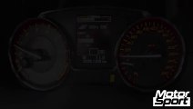 0-100 km/h : Subaru WRX STi S (Motorsport)
