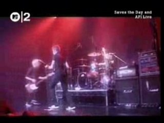 Afi - girls not grey live london astoria 2003