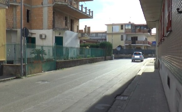 Carinaro (CE) - Paura tra i residenti, ancora furti nel paese (11.01.16)
