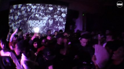 Fekky Boiler Room London Live Performance