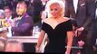 Leonardo DiCaprio vs Lady Gaga on Golden Globe 2016