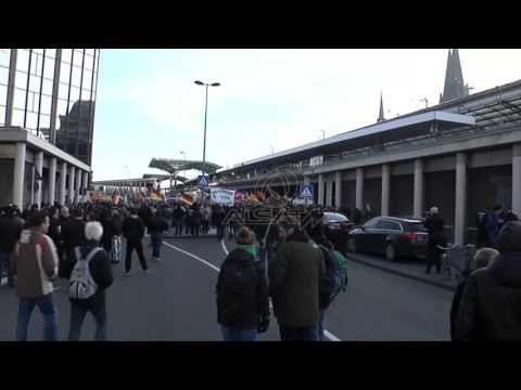 Gjermani, emigrantët kanë sulmuar mbi 600 gjermane natën e Vitit të Ri