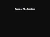 [PDF Download] Ravenor: The Omnibus [Read] Full Ebook