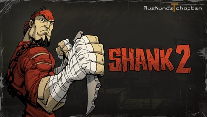 Découverte - Shank 2 - 2D - Plate-Forme ( Action ) PC Games [No Commentary] HD