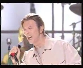 The ORIGINAL original...a moment I will never forget. My first time out since 9/11, Bowie opened the show and let us know we'd be okay.