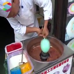 Anyone wants to try this or tried in your childhood