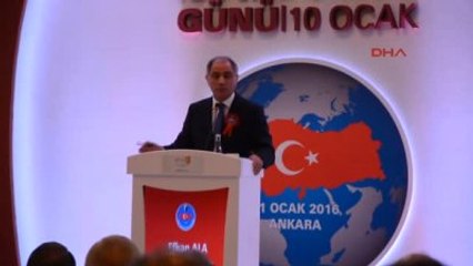 İçişleri Bakanı Ala; Ab, Batı Ülkeleri Çok Konuşup Az İş Yapıyor -1