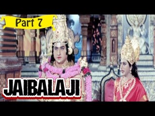 Jai Balaji | Telugu Movie In Part 7/10 | Full HD