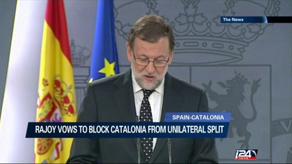Catalan Parliament elects new leader