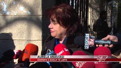 Drejtësia, dita e fundit e reformës - News, Lajme - Vizion Plus