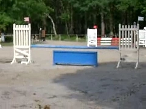 DOssard 10 saut ( Laura & Jamélia )