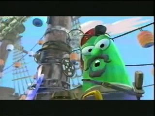 Opening to VeggieTales: An Easter Carol 2004 VHS