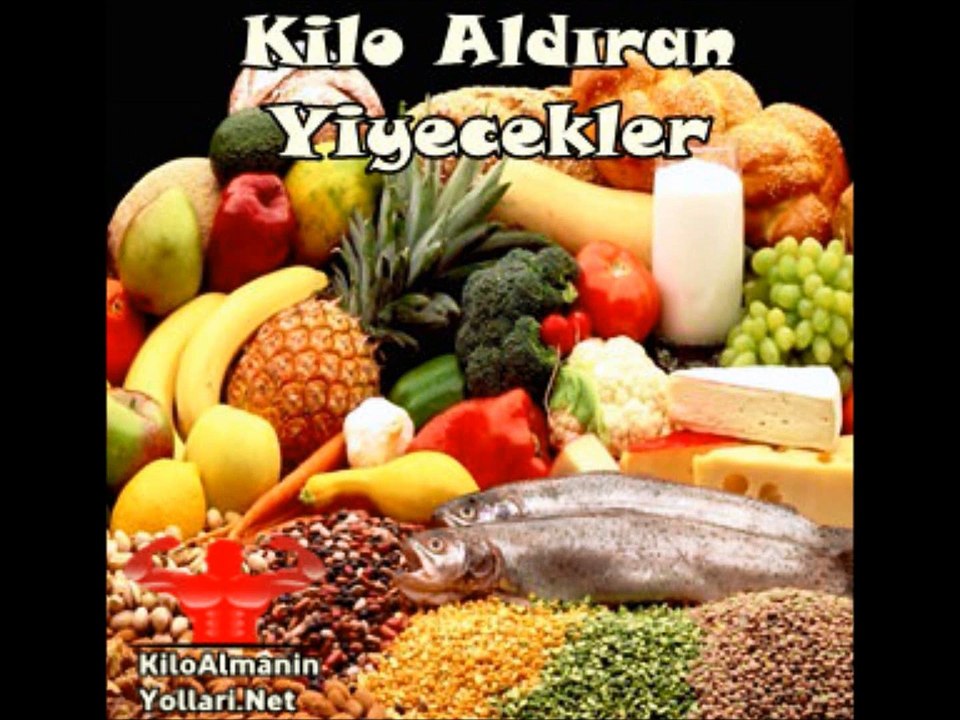 Kilo Aldıran Yiyecekler, İçecekler ve Besinler Nelerdir