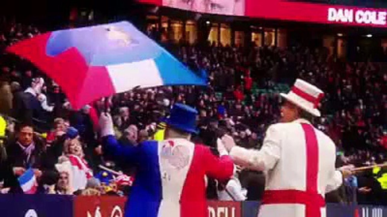 Bande Annonce des 6 Nations 2016