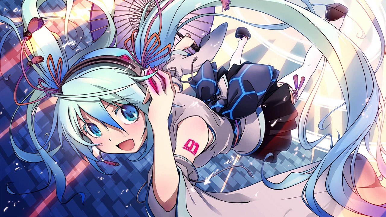15 Minute Nightcore