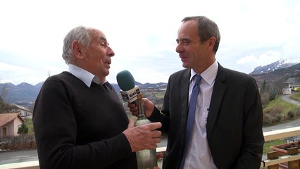 D!CI TV : Quand Auguste Truphème évoque le "caprice" d'Henriette Martinez