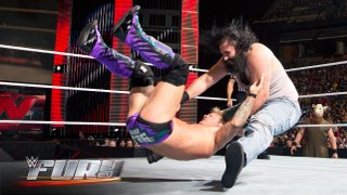 20 Michinoku Drivers that will plant you in the ground- WWE Fury, January 2016
