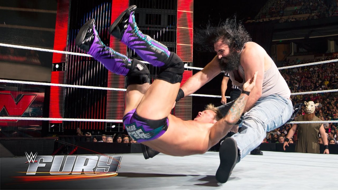 20 Michinoku Drivers that will plant you in the ground- WWE Fury, January 2016