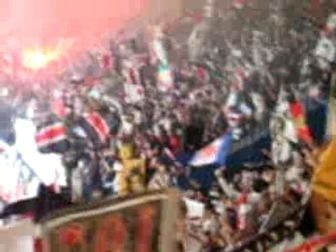 Entree joueur atks psg troyes