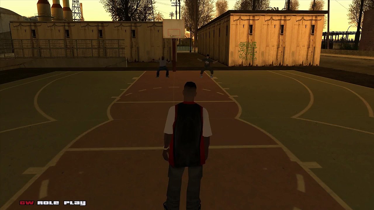 CW:RP Basketbol Sistemi