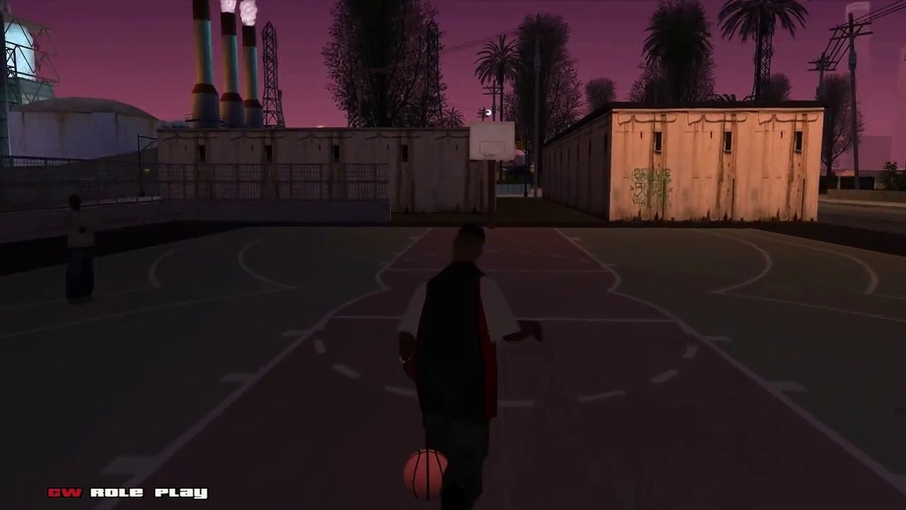 CW:RP - Matthias Langford Basketball Show
