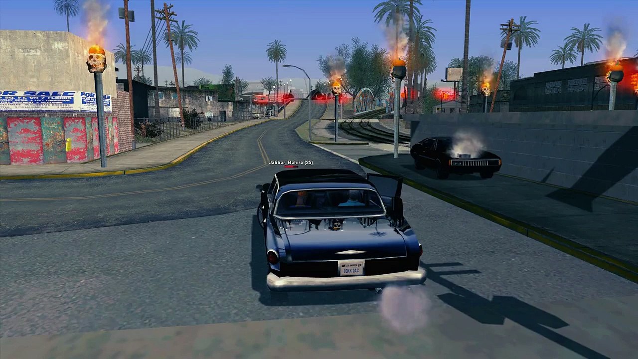 [BR:RP] El Tamjid - Drive By
