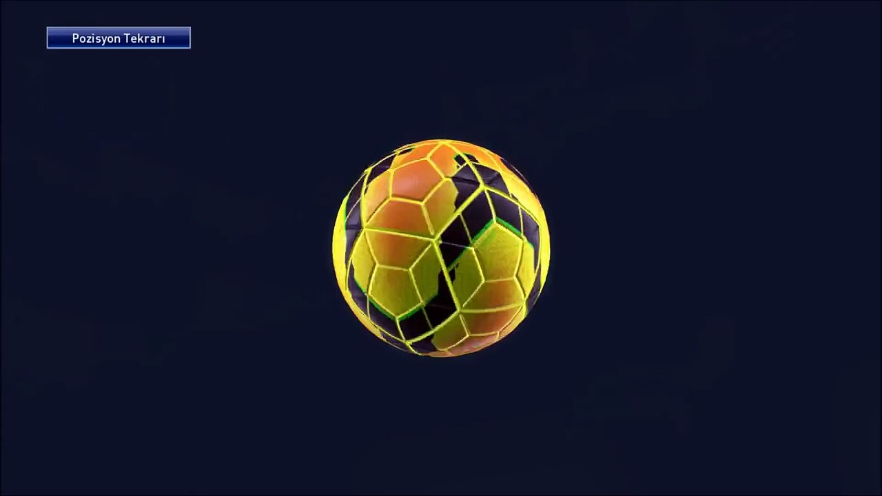 PES 2015 - Long Range Goal | Uzaktan Gol