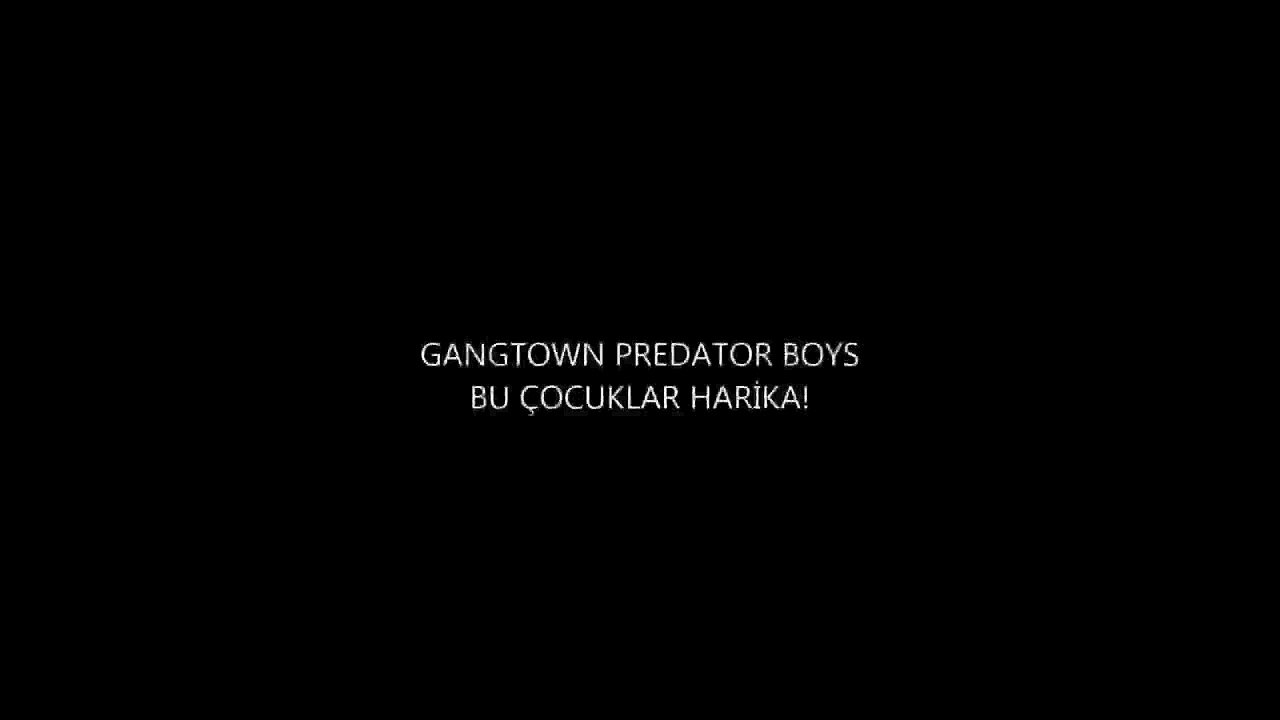 [BR:RP] Gangtown Predator Boys