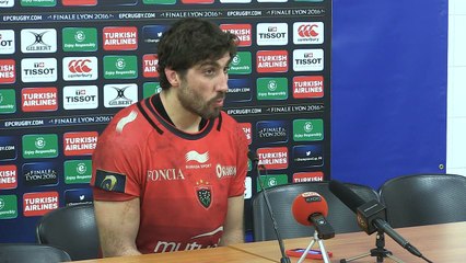 Après-match Toulon-Bath - ERCC J1