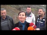Elbasan, Rrëshqet rruga, banorët e Godoleshit në protestë: U izoluam- Ora News- Lajmi i fundit-