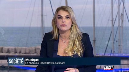 David Bowie est mort : hommage