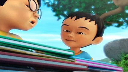 Upin dan Ipin Jambatan Ilmu 2016