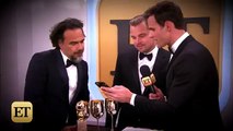 EXCLUSIVE: Leonardo DiCaprio Reveals Truth About His Reaction to Lady Gaga at Globes (Daily Videos)