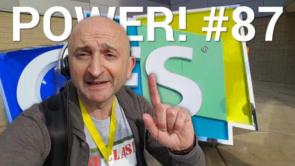 Power! #87 spécial CES 2016