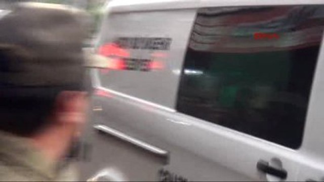 Antakya Kırıkhan Şehidini Uğurladı-Tamamı