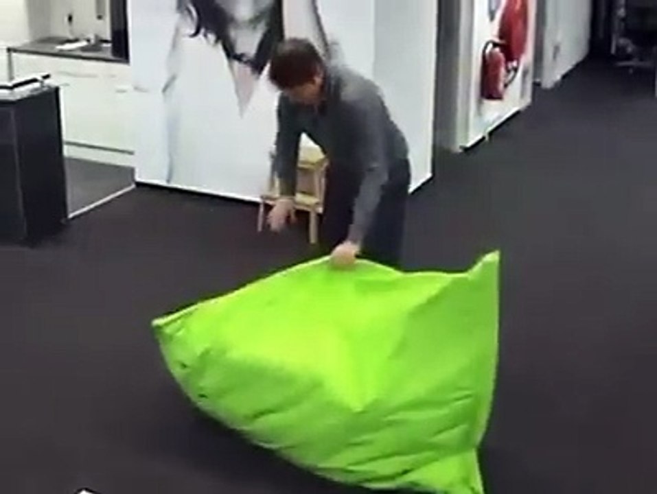 When we bored at the office and try to make fun