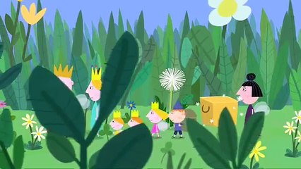 Ben & Hollys Little Kingdom - The Royal Fairy Picnic