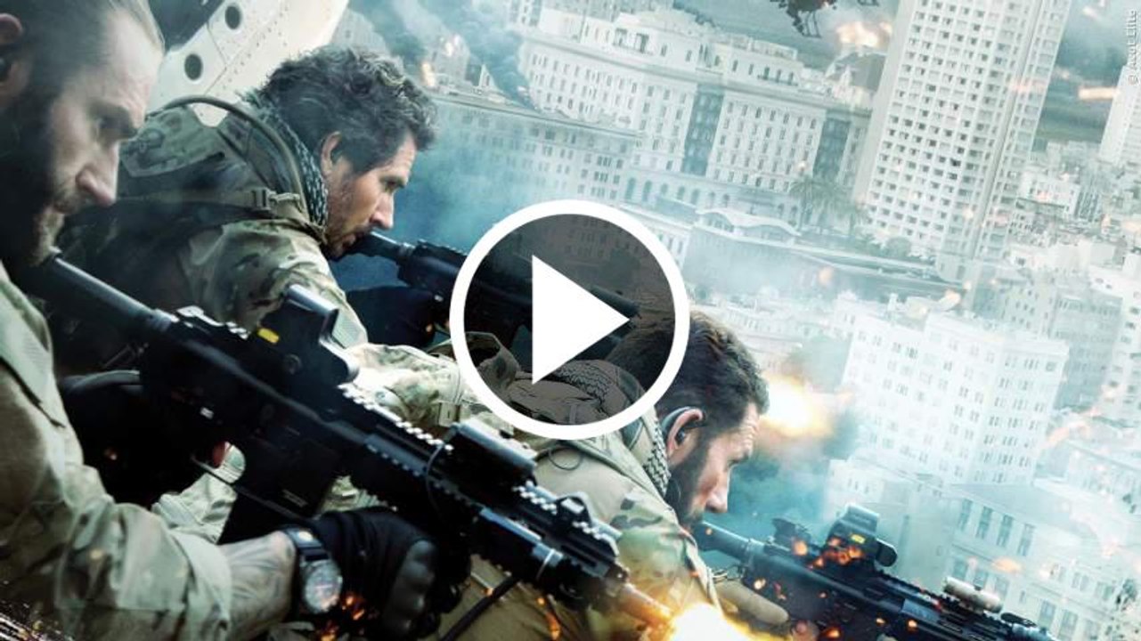 NAVY SEALS VS. ZOMBIES TRAILER DEUTSCH GERMAN 2015