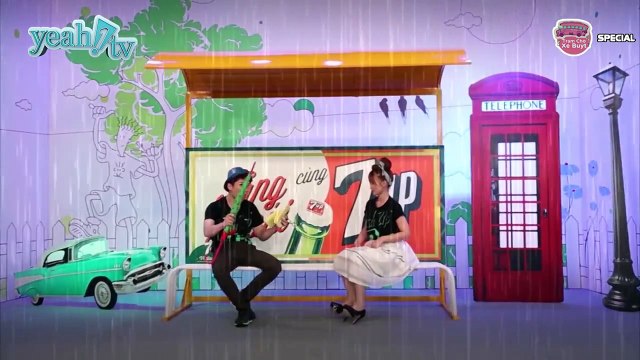 Trạm Chờ Xe Buýt Special | Những Ca Khúc Thập Niên 30 | Khởi My & Huy Khánh | MC Cut