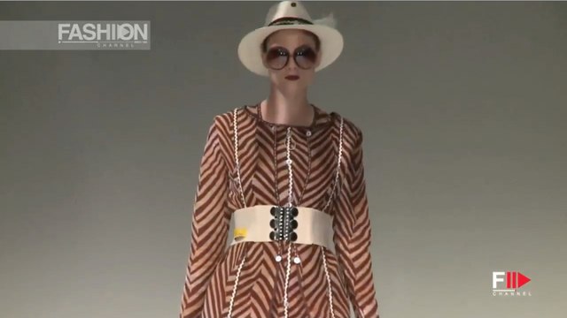 SUN GODDESS South African Fashion Week AW 2016 by Fashion Channel