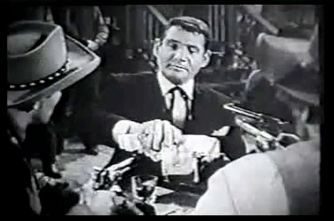 Seriados Antigos   Bat Masterson   1960   Epis  O amigo   Dublado   Brasil