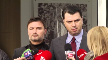 Report TV - Basha: Rikthehemi nëse Rama heq dorë nga kapja e gjyqësorit