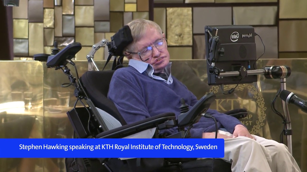 Stephen Hawking: puedes salir de un agujero negro si sabes cómo